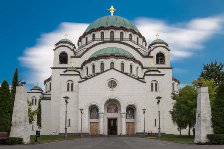 Saint Sava Temple, Belgrade