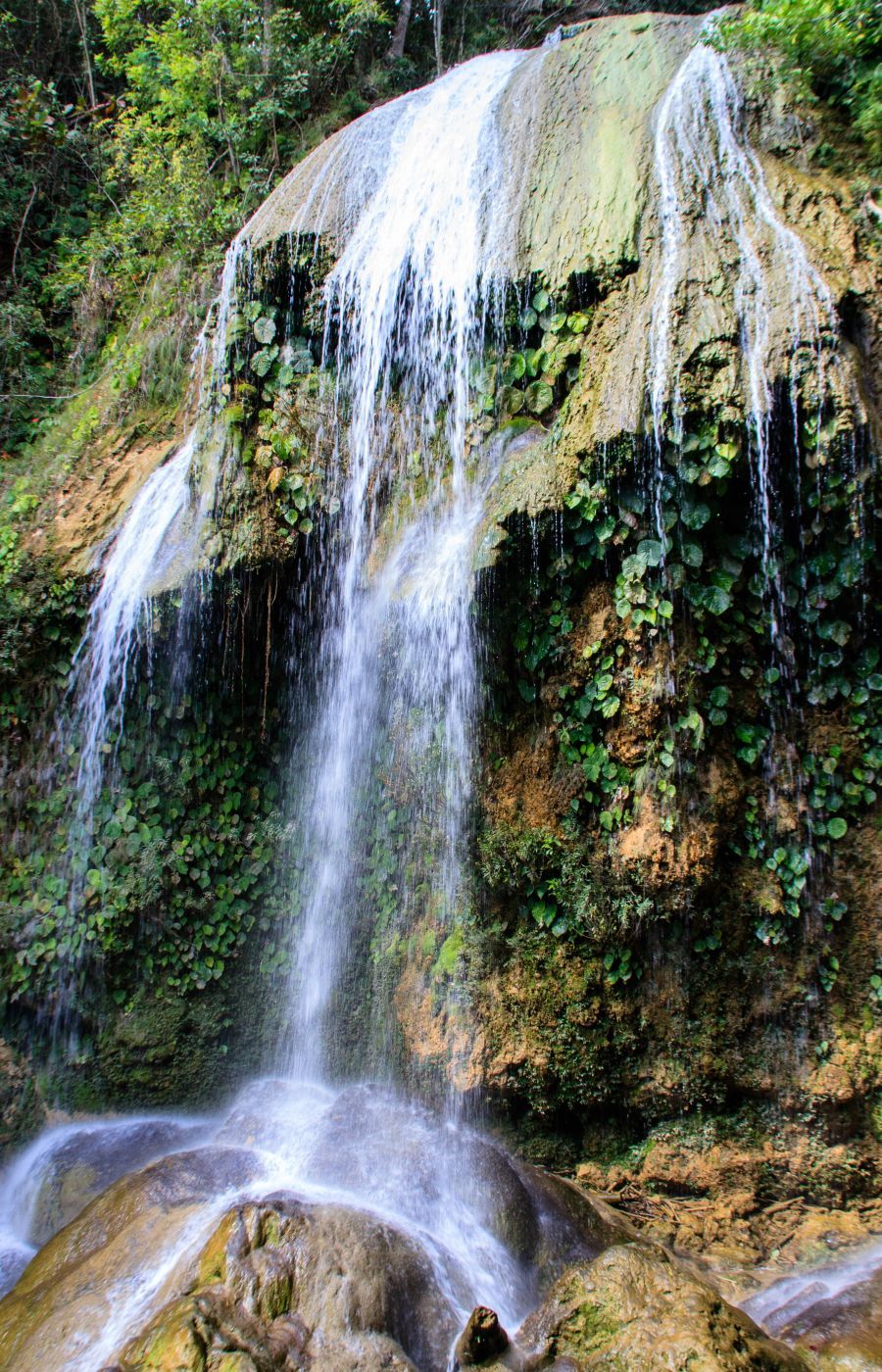 Salto de Soroa, Cuba