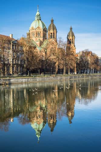 St. Lukes Church, Munich