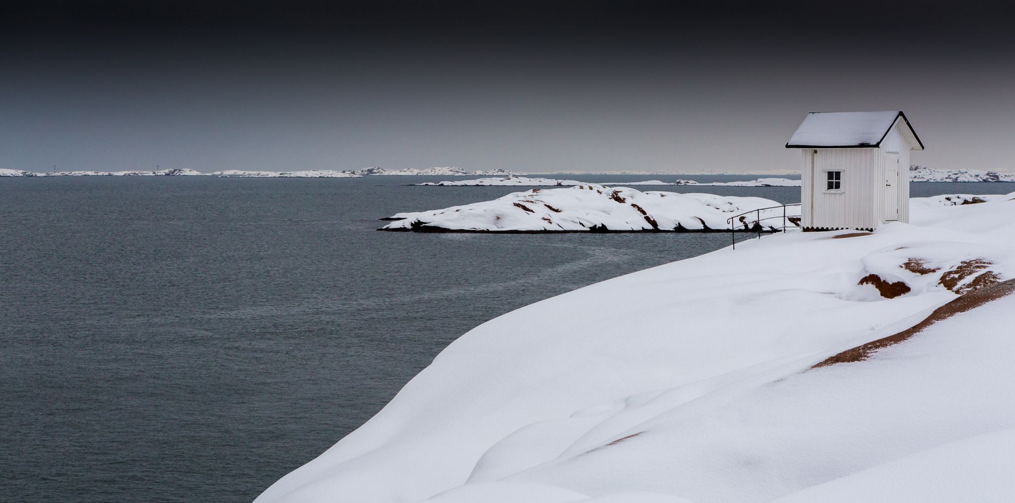 Stångehuvud nature reserve, Sweden