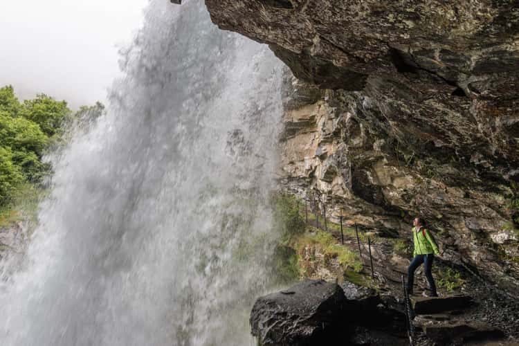 Storsæterfossen