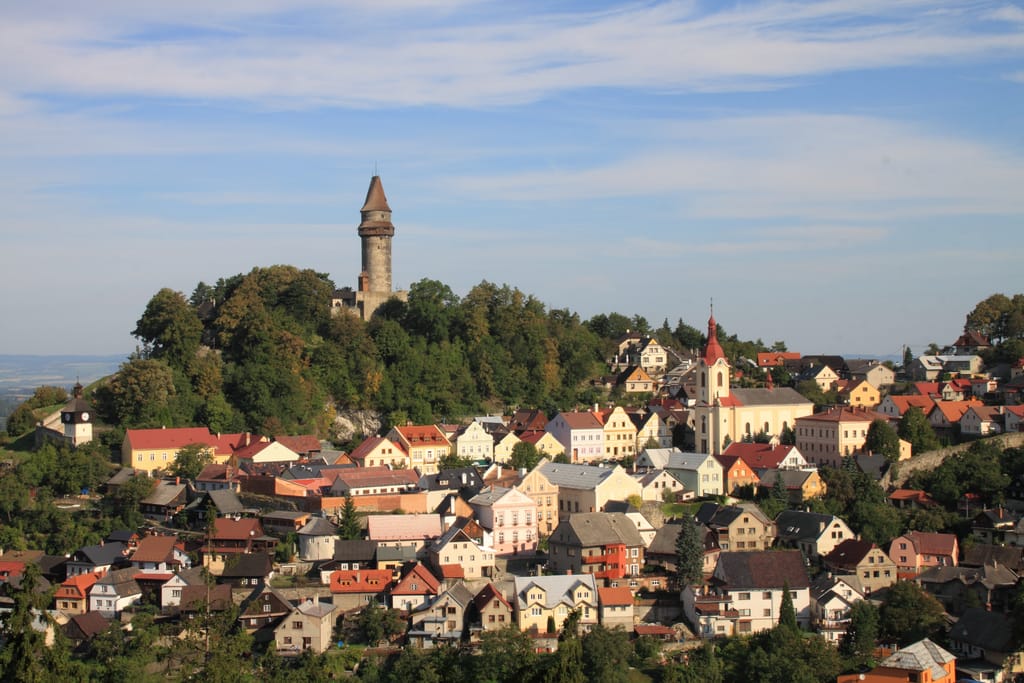 Stramberk, Czech Republic