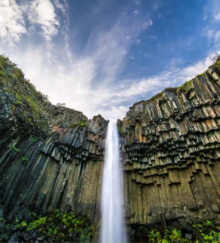 Svartifoss