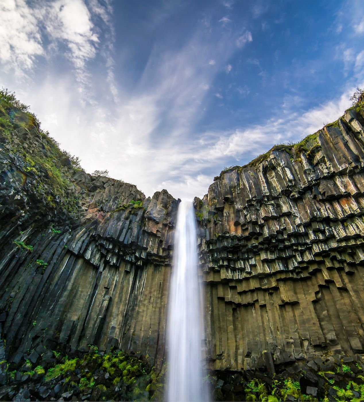 Svartifoss, Iceland