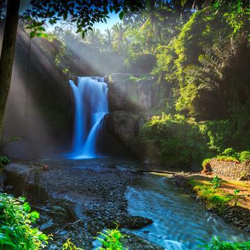 Tegenungan Waterfall, Indonesia