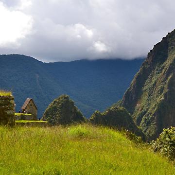 The king of Machu Picchu, Peru