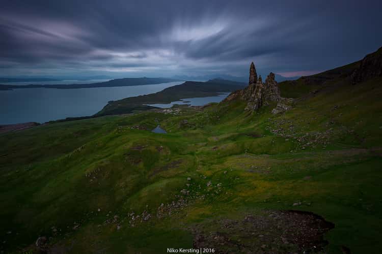 Old Man of Storr, Isle of Skye