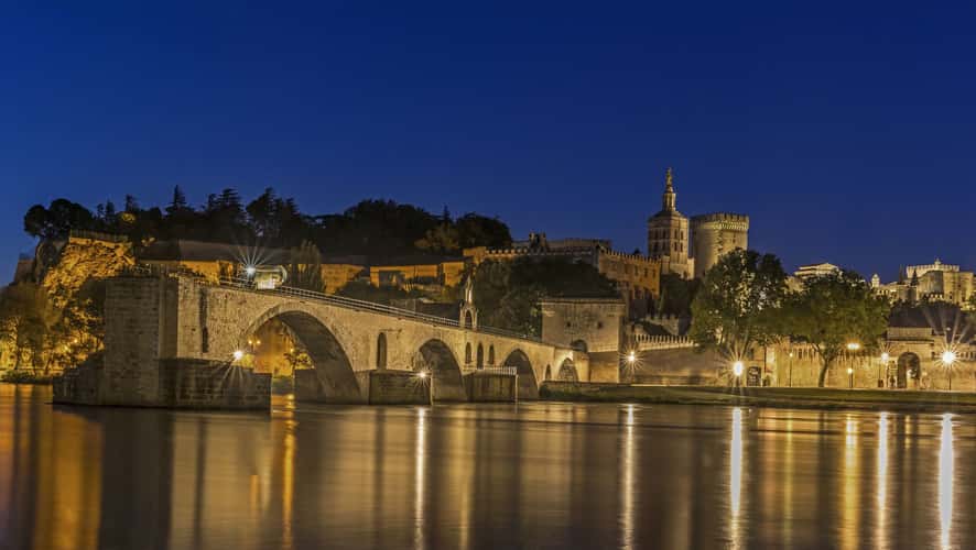 The  Palais des Papes