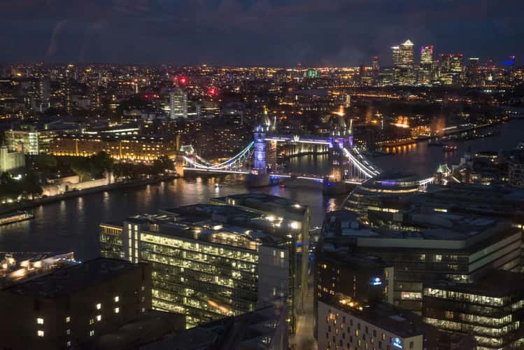 The Shard, London