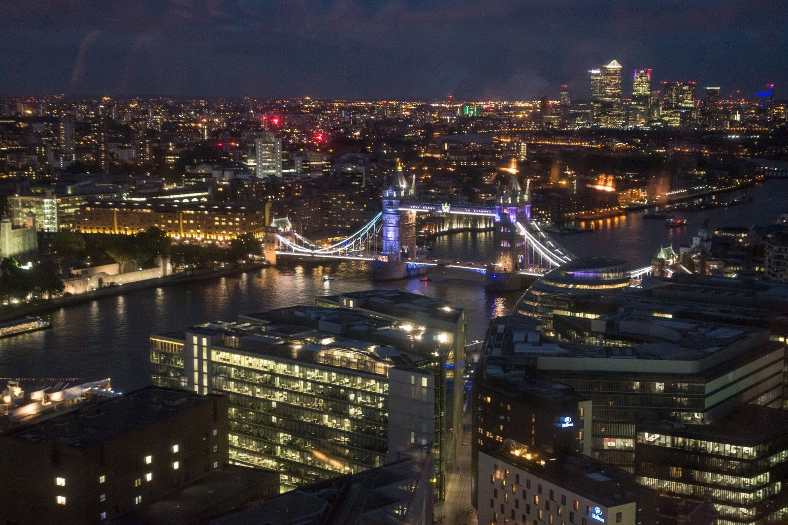 The Shard, London, United Kingdom