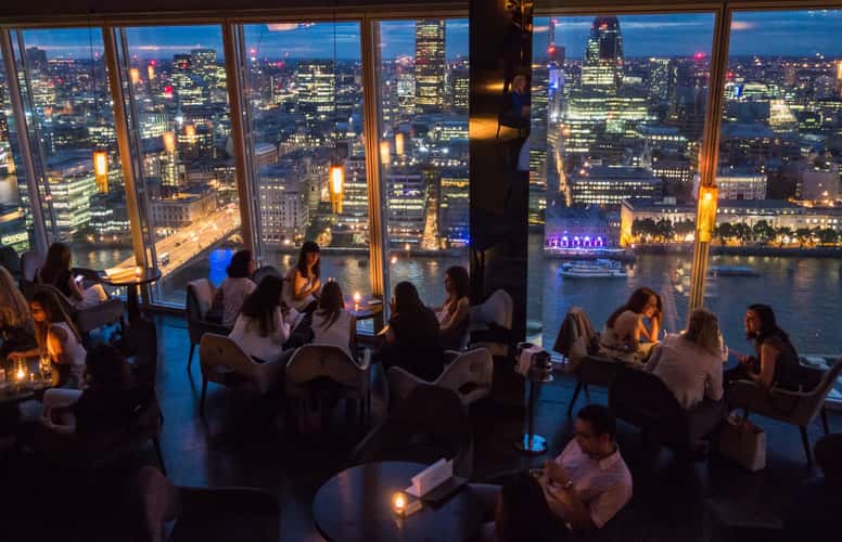 The Shard, London