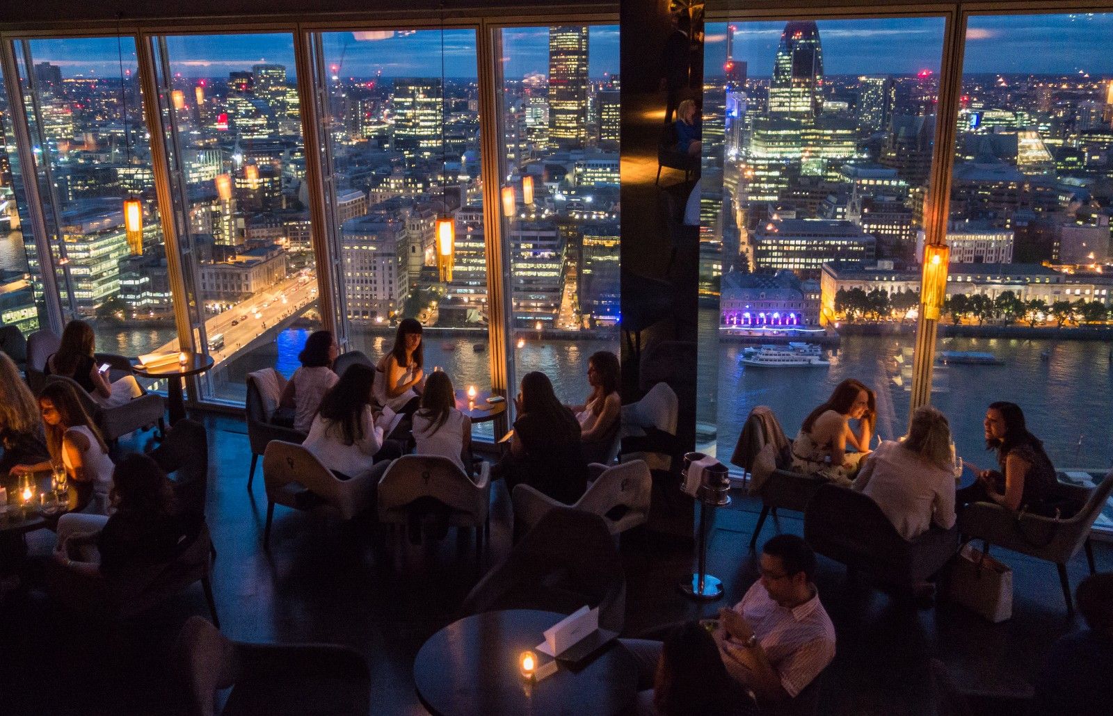 The Shard, London, United Kingdom