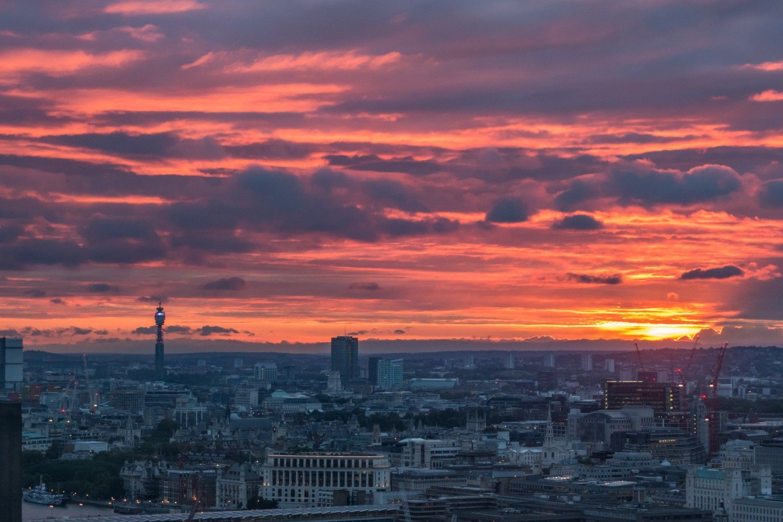 The Shard, London, United Kingdom