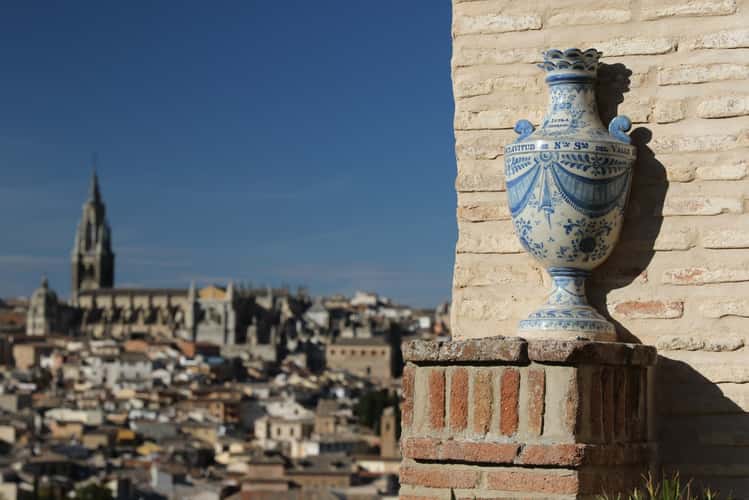 Toledo, Castile - La Mancha