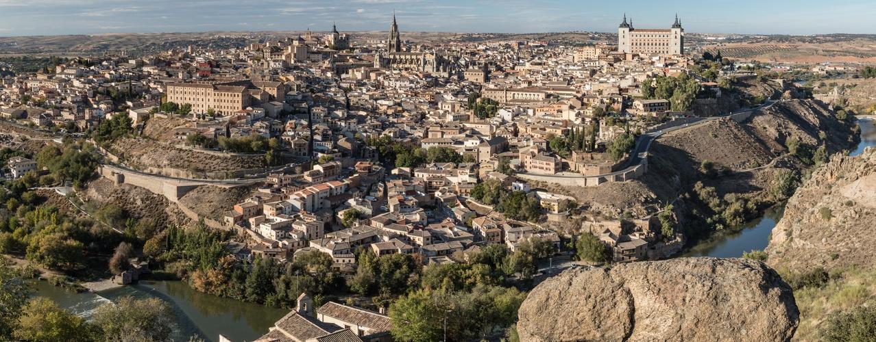 Toledo, Castile - La Mancha