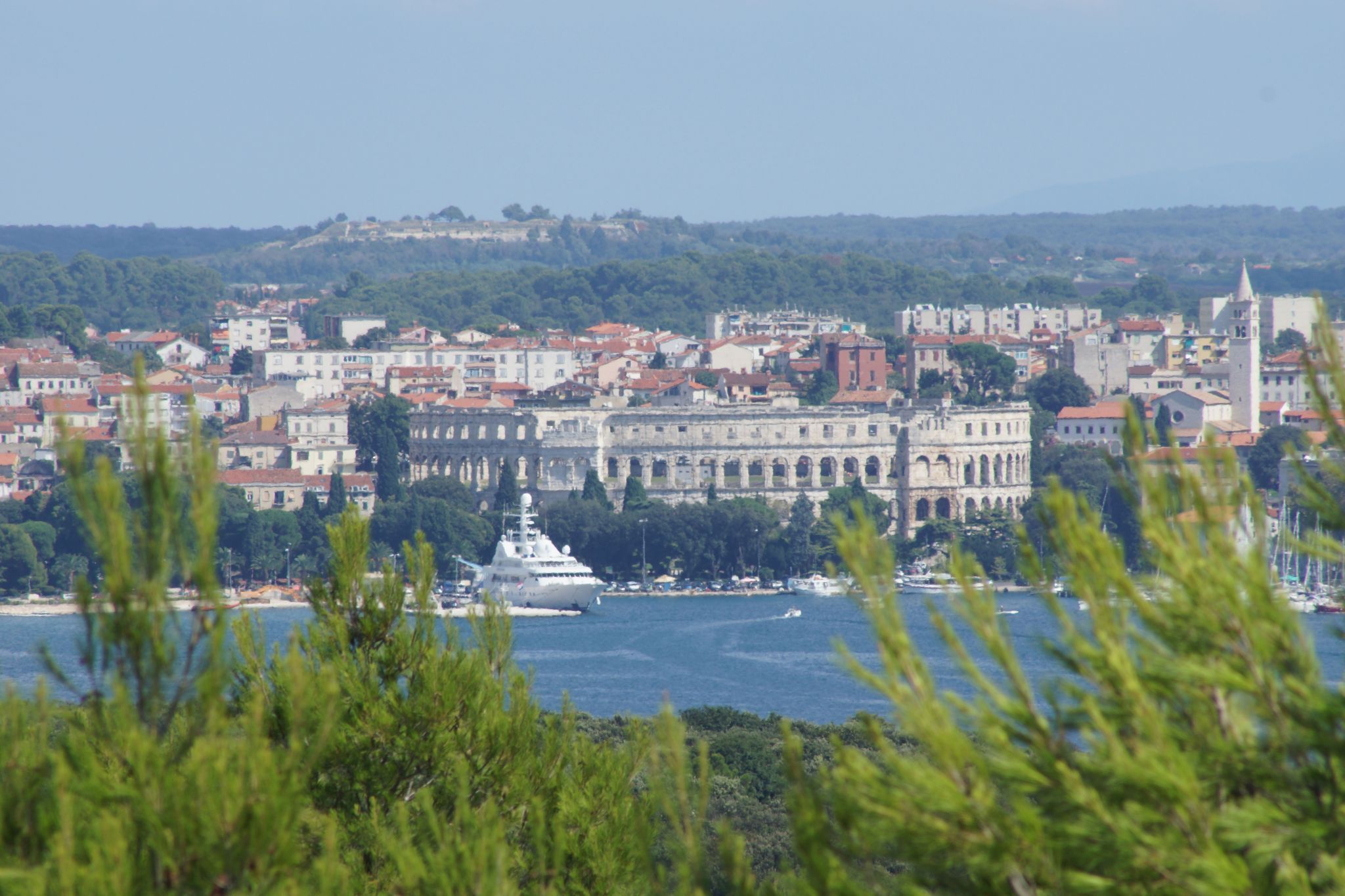 Tvrđava Grosso, Croatia