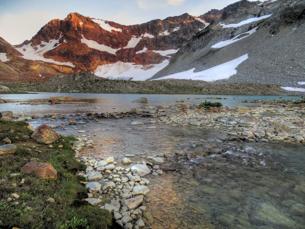 Upper Lyman Lake, USA