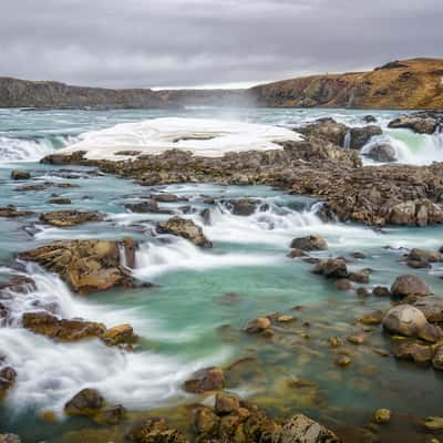 Urridafoss, Iceland