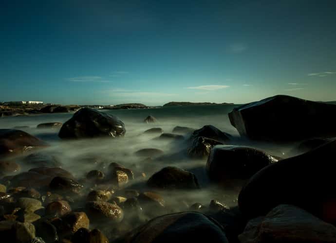 Valboholmen island