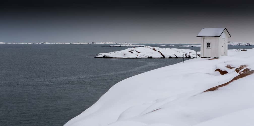 Valboholmen island