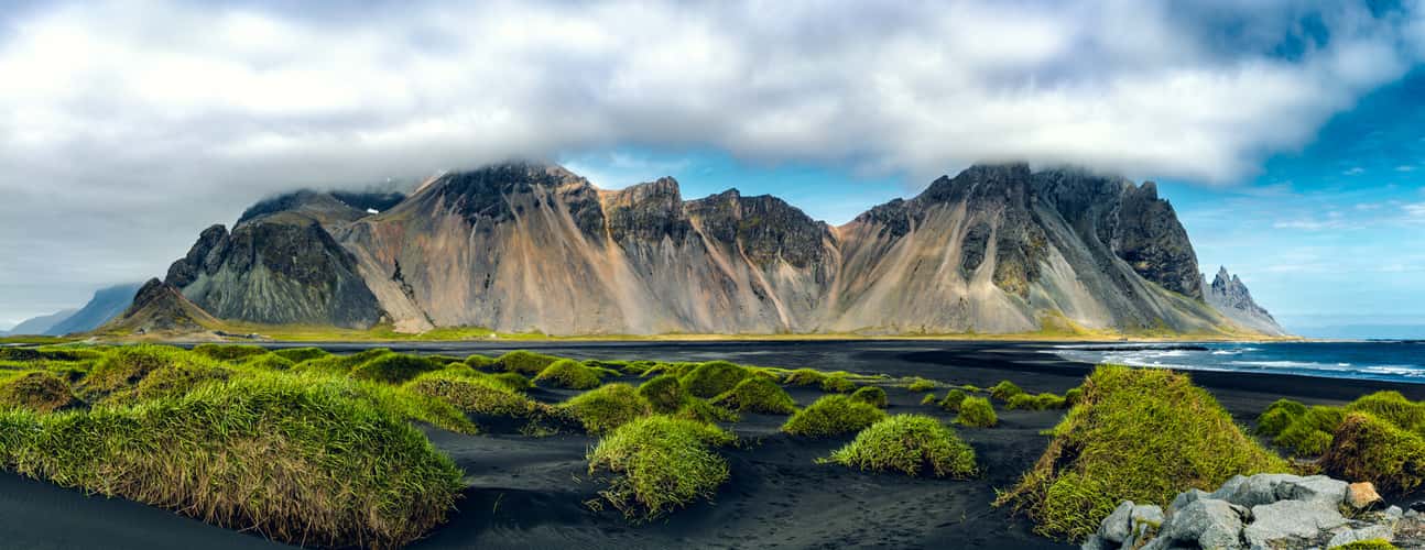 Vestrahorn, Stokksnes