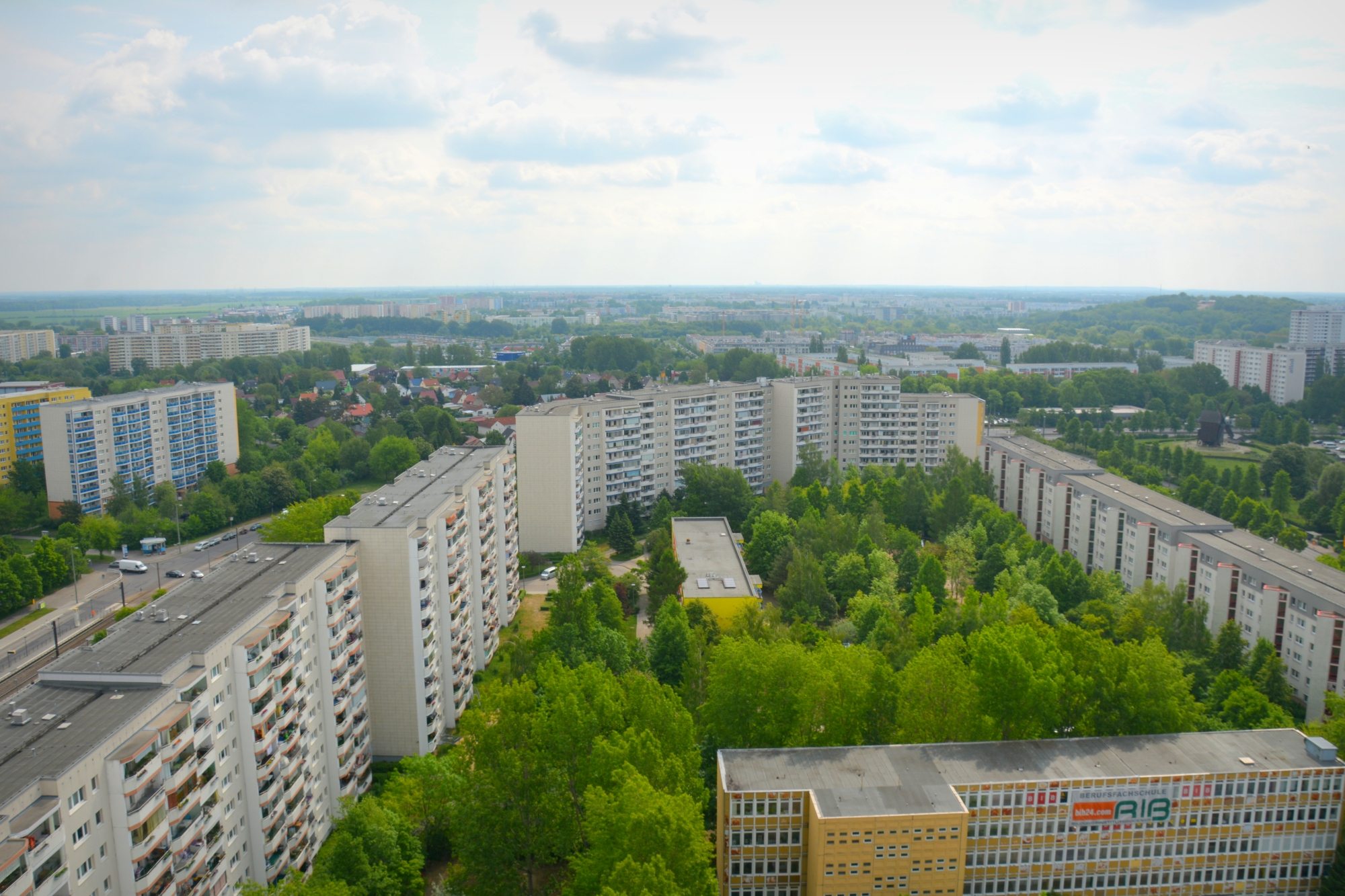 action in marzahn