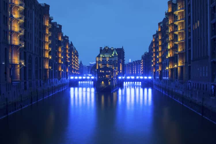 The Hamburg Warehouse City (UNESCO World Heritage Site), Hamburg