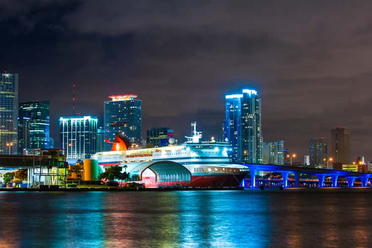 Watson Island, Miami