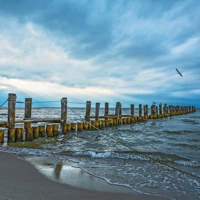 Weg ins Meer, Germany