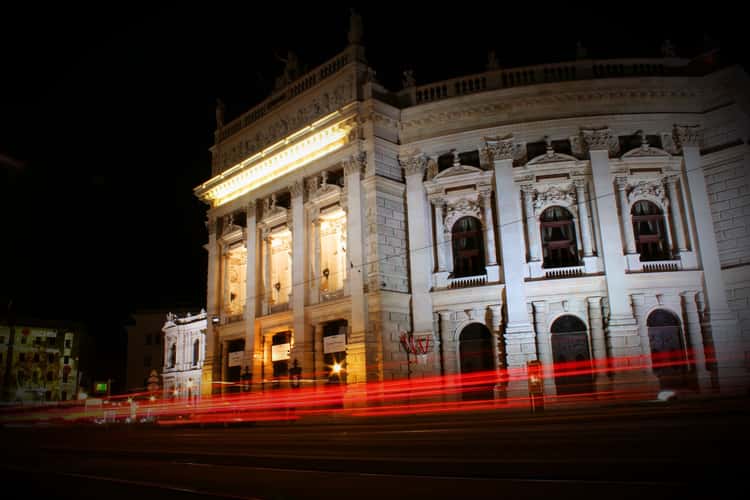 Burgtheater, Vienna