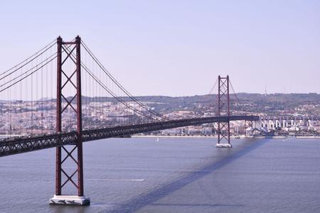 '25 de Abril' Bridge