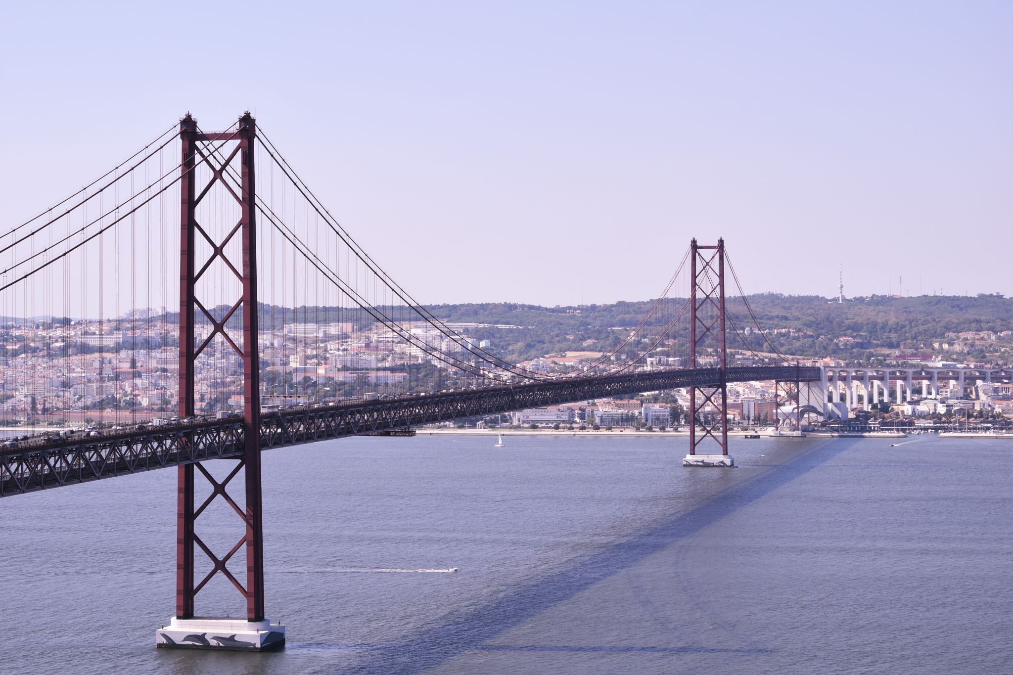 '25 de Abril' Bridge, Portugal