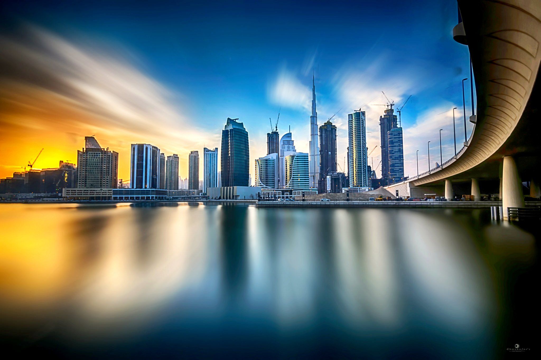 Abraj Street, United Arab Emirates