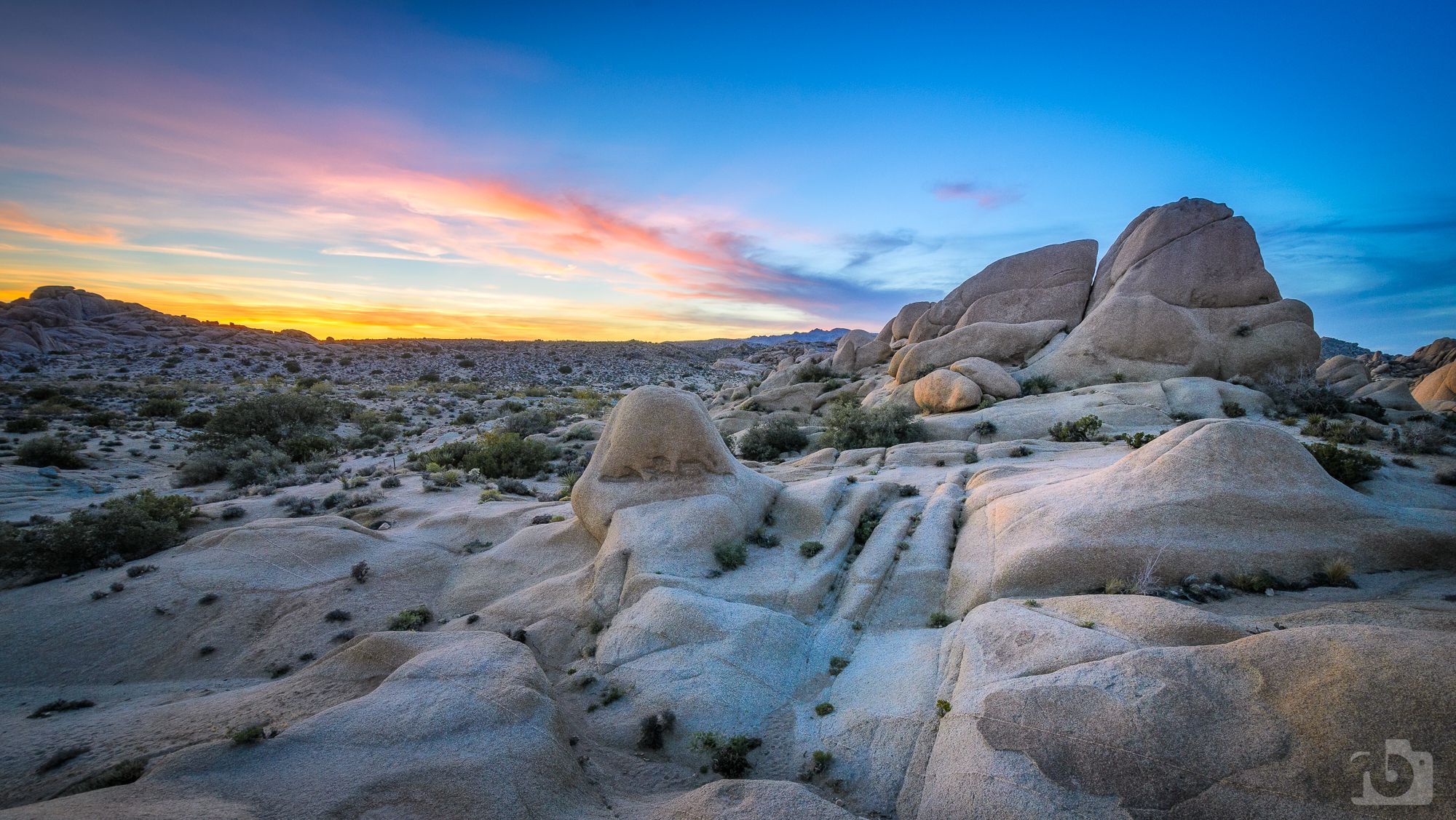 Afterglowing, USA