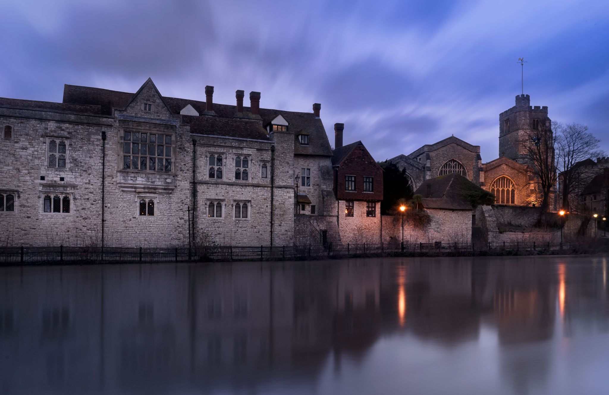 Archbishop's Palace, United Kingdom