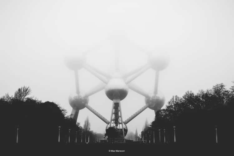 Atomium, Brussels