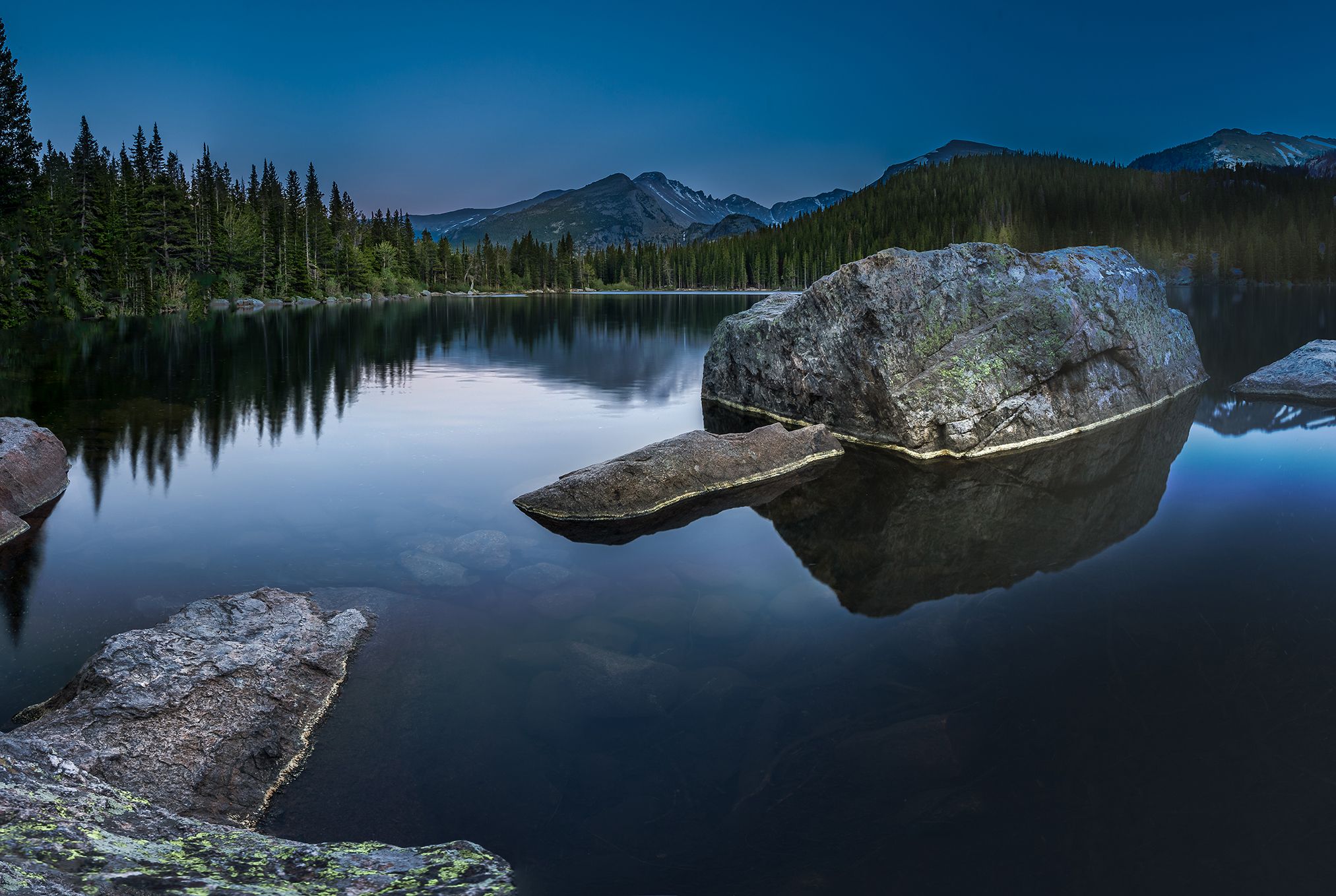 Bear Lake, USA