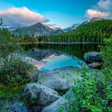 Bear Lake, USA