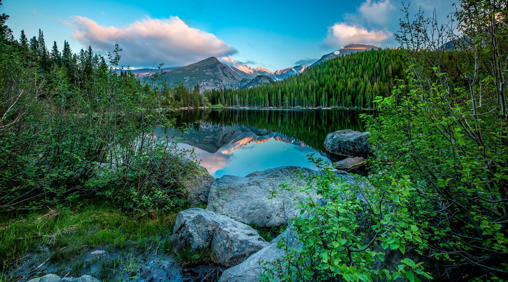 Bear Lake, USA