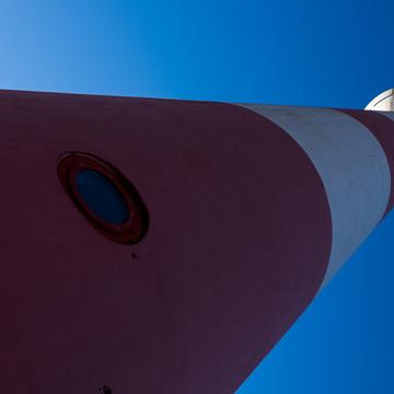 Blankenese lighthouse, Germany