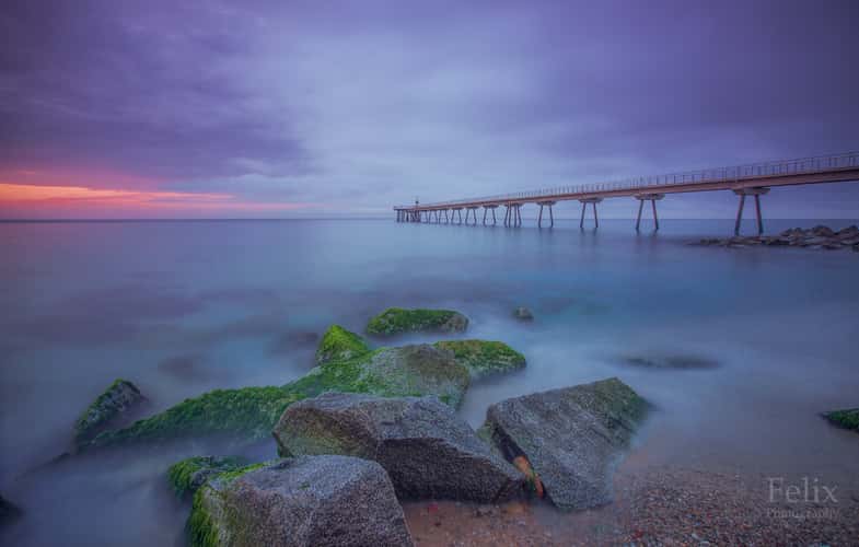 Bridge, Badalona