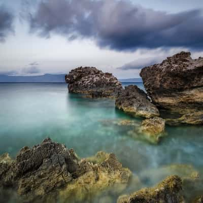 Bay of Kissamos, Greece