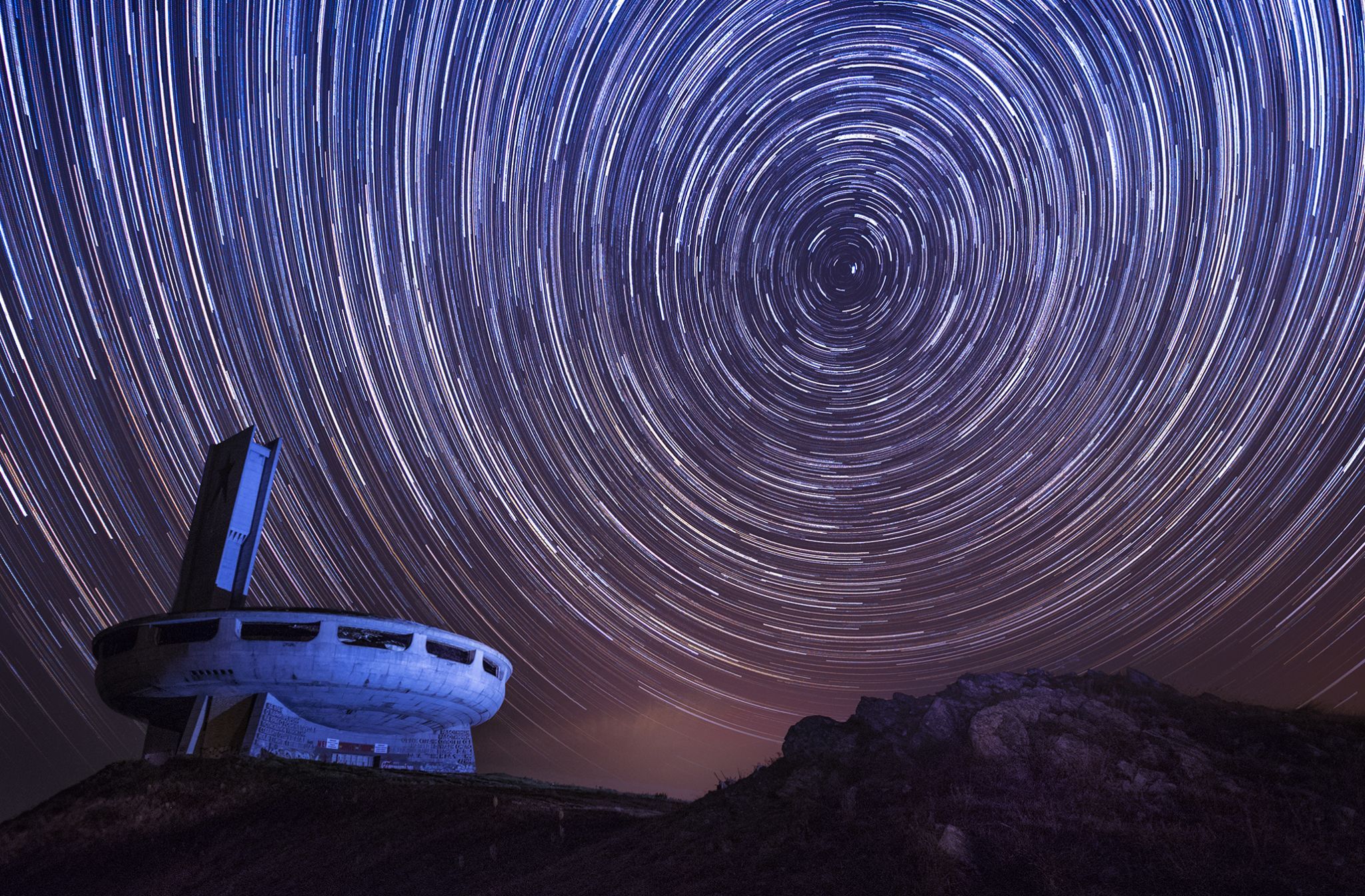 Buzludzha, Bulgaria
