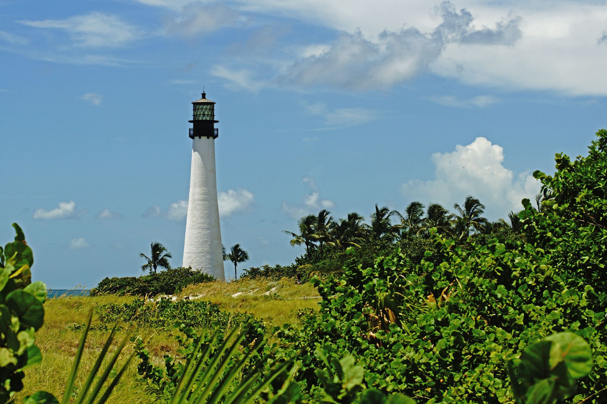 Cape Florida Lighthouse, USA