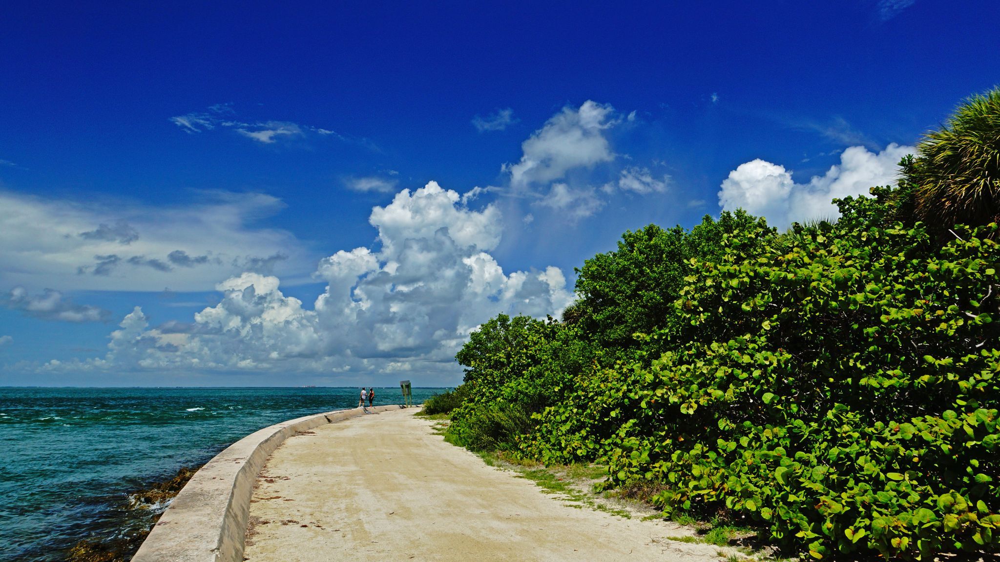 Cape Florida Lighthouse, USA