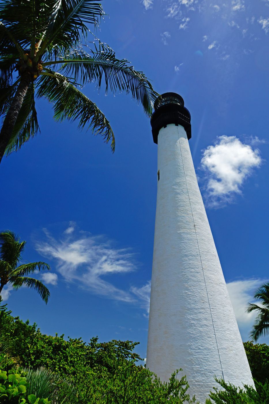 Cape Florida Lighthouse, USA