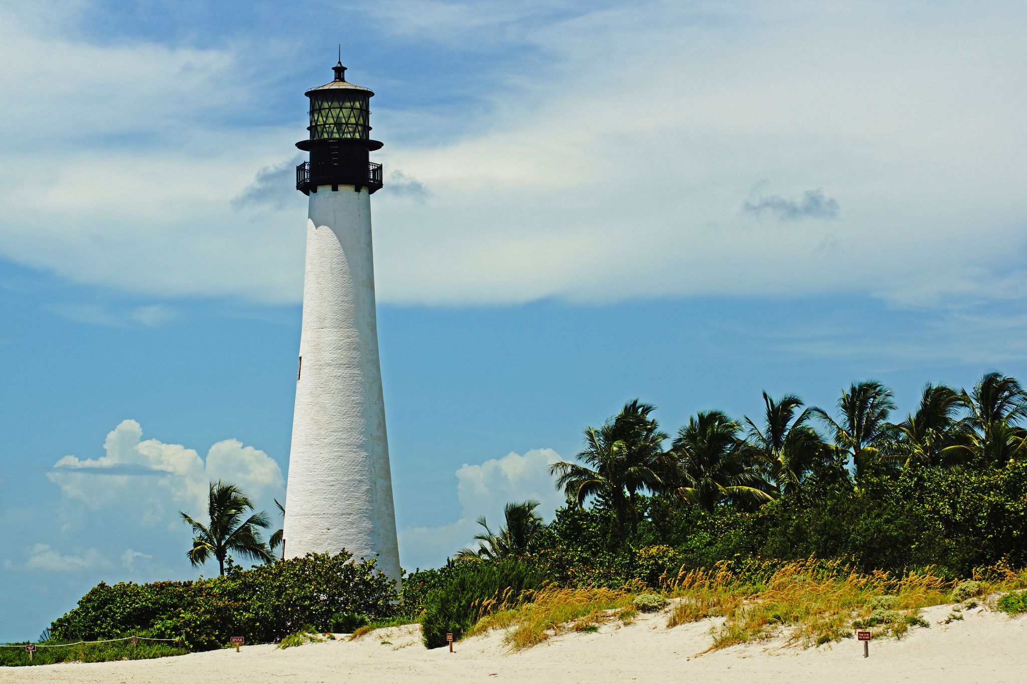 Cape Florida Lighthouse, USA