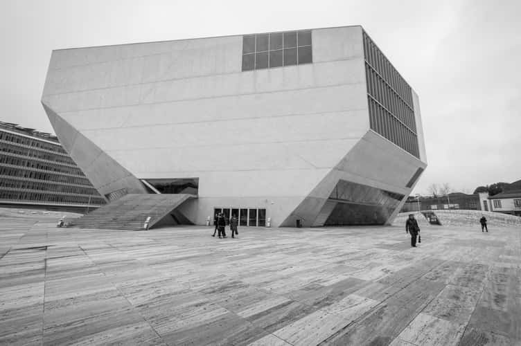 Casa da Música, Porto