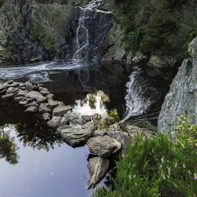 Cascade de Bayehon, Belgium