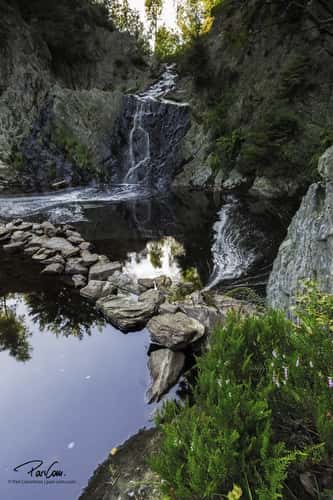 Cascade de Bayehon